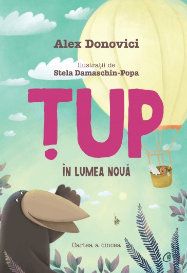  up n Lumea Nou Cartea A Cincea Alex Donovici Stela Damaschin 