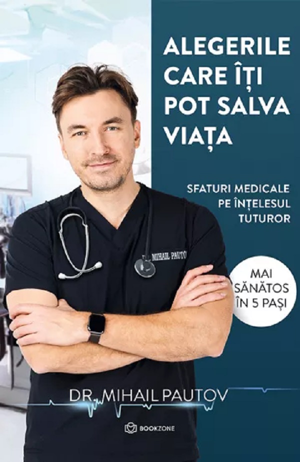 Alegerile care iti pot salva viata <br/> Mihail Pautov