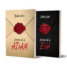 Scrisori de la <br/> Adam și Eva. <br/> Pachet 2 cărți <br/> Bogdan Marcu