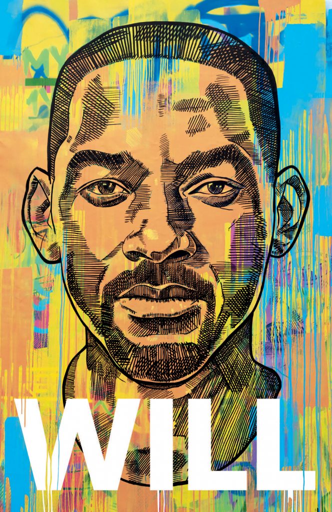 Will <br/> Will Smith, Mark Manson