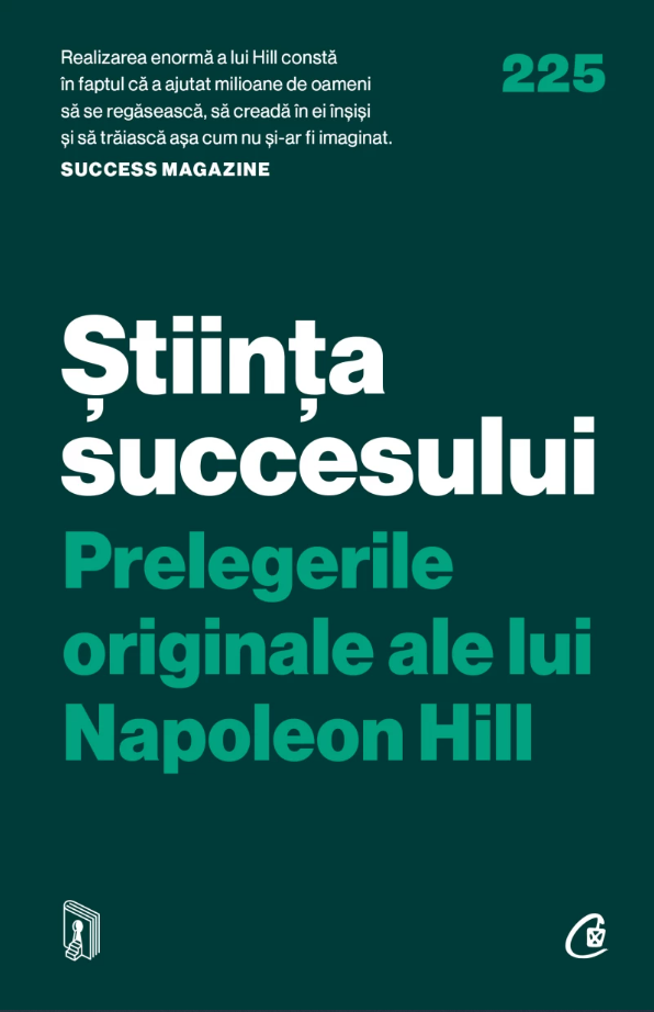 Stiinta succesului <br/> Napoleon Hill