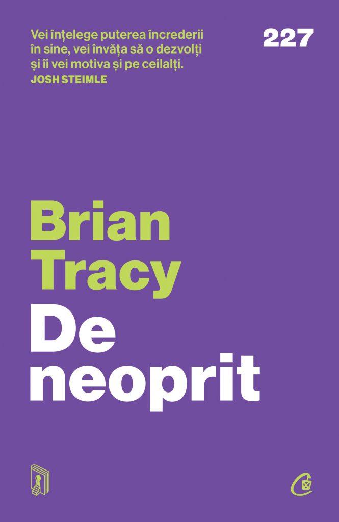De neoprit <br/> Brian Tracy