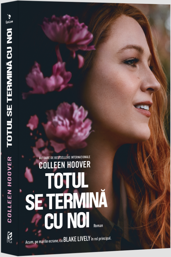 Totul se termina cu noi <br/> Colleen Hoover