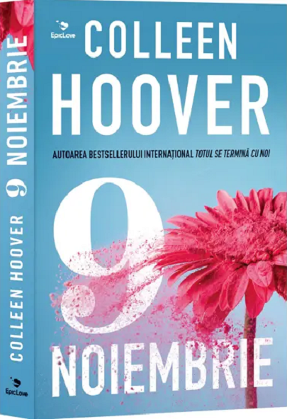 9 Noiembrie <br/> Colleen Hoover