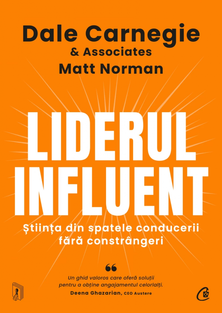 Liderul influent <br/> Dale Carnegie