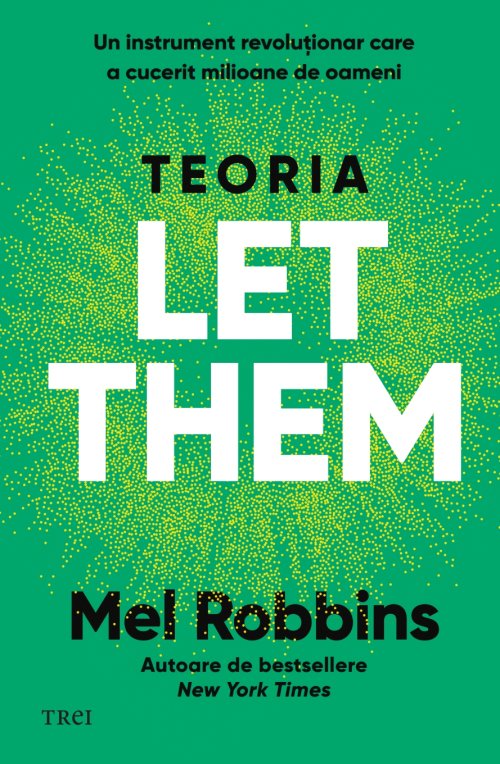 Teoria Let them <br/> Mel Robbins