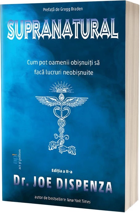 Supranatural <br/> Joe Dispenza