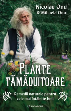 Plante tamaduitoare  <br/> Nicolae Onu, Mihaela Onu