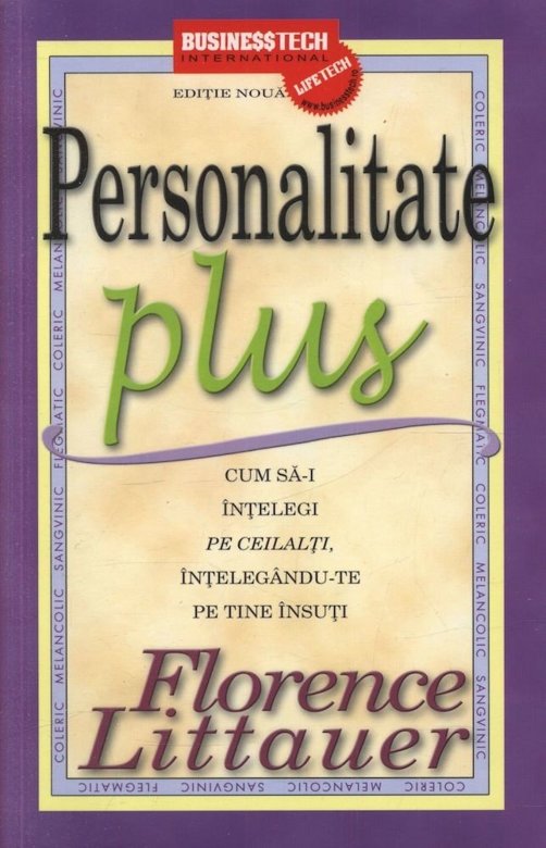 Personalitate Plus <br/> Florence Littauer